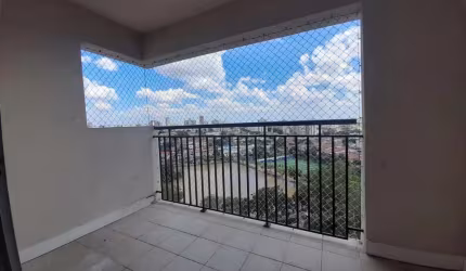 Apartamento para locação, Vila Rosália, Guarulhos, SP