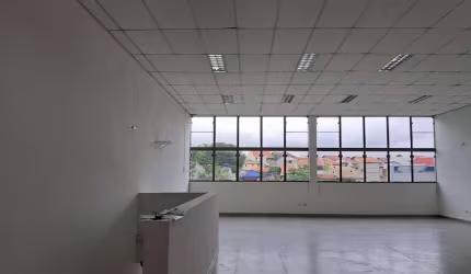 Sala para locação, Parque Continental II, Guarulhos, SP