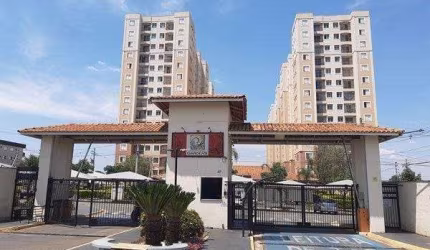 Apartamento à venda 2 Quartos, 1 Vaga, 10M², JARDIM NOSSA SENHORA DO CARMO, AMERICANA - SP