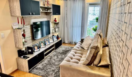 Apartamento com 3 quartos à venda na Avenida José Antônio Cabral, 399, Jardim Rosa de Franca, Guarulhos, 77 m2 por R$ 569.000