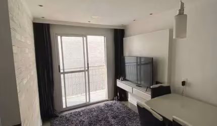 Apartamento com 2 quartos à venda na Avenida Martins Júnior, 1020, Jardim Bela Vista, Guarulhos, 49 m2 por R$ 320.000