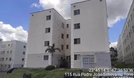 Apartamento à venda 2 Quartos, 1 Vaga, 10M², POMPEIA, PIRACICABA - SP