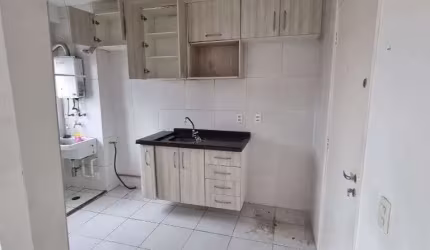 Excelente Apartamento para locação, com 45 metros, 2 dormitórios, 1 vaga - Cocaia, Guarulhos, SP
