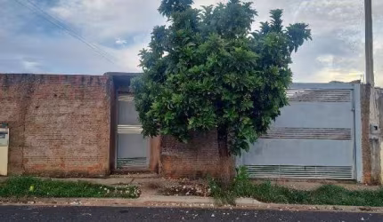 Casa à venda 2 Quartos, 2 Vagas, 10M², PARQUE RESIDENCIAL DIGNIDADE, SAO JOSE DO RIO PRETO - SP