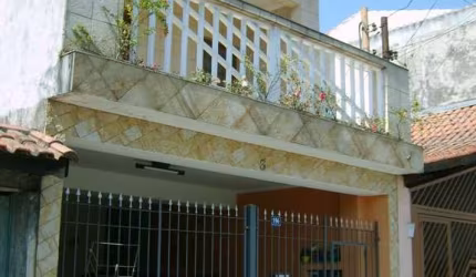 Sobrado à venda, Parque Continental II, Guarulhos, SP- Excelente localização