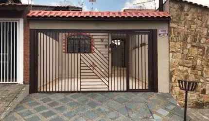 Casa com 3 quartos à venda na Rua José Baptista do Rego, 26, Parque Renato Maia, Guarulhos, 125 m2 por R$ 720.000