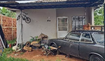 Casa à venda 1 Vaga, 10M², PARQUE RESIDENCIAL EDSON BAFFI, SAO JOSE DO RIO PRETO - SP