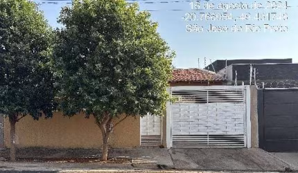 Casa à venda 50M², RESIDENCIAL SAO THOMAZ II, SAO JOSE DO RIO PRETO - SP