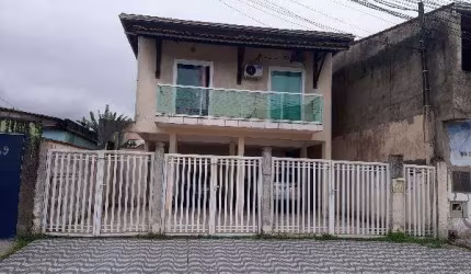 Casa à venda 1 Quarto, 1 Vaga, 10M², RIBEIROPOLIS, PRAIA GRANDE - SP