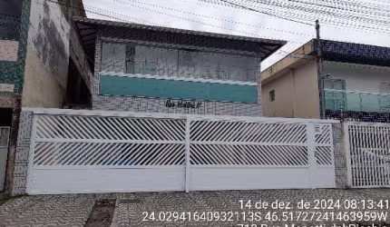 Casa à venda 2 Quartos, 1 Vaga, 10M², ESMERALDA, PRAIA GRANDE - SP