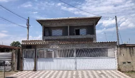 Casa à venda 2 Quartos, 1 Vaga, 10M², RIBEIROPOLIS, PRAIA GRANDE - SP