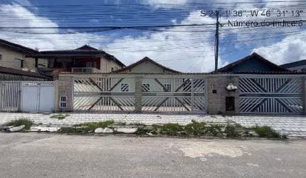 Casa à venda 2 Quartos, 1 Vaga, 10M², ESMERALDA, PRAIA GRANDE - SP
