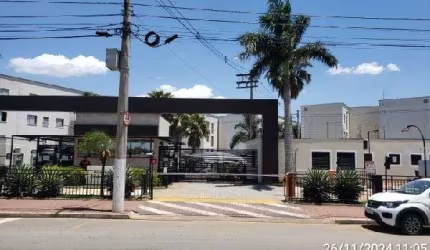 Apartamento à venda 2 Quartos, 2 Vagas, 10M², VILA AMORIM, AMERICANA - SP