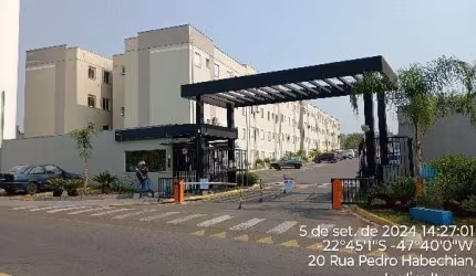 Apartamento à venda 2 Quartos, 1 Vaga, 10M², JARDIM ITAPUA, PIRACICABA - SP
