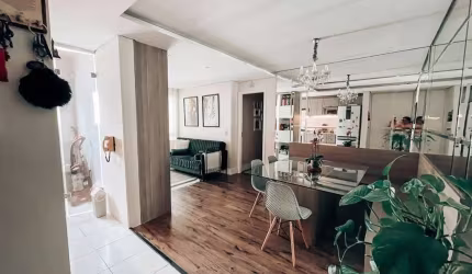 Apartamento com 2 quartos à venda na Avenida Bartholomeu de Carlos, 675, Jardim Flor da Montanha, Guarulhos, 83 m2 por R$ 795.000