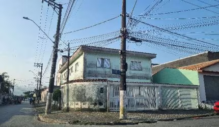 Casa à venda 2 Quartos, 1 Vaga, 10M², GLORIA, PRAIA GRANDE - SP