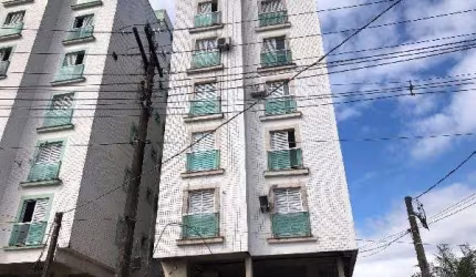 Apartamento à venda 1 Quarto, 1 Vaga, 10M², PARQUE SAO VICENTE, SAO VICENTE - SP