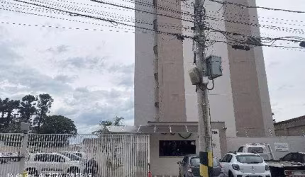 Apartamento à venda 2 Quartos, 1 Vaga, 10M², RANCHO GRANDE, TREMEMBE - SP