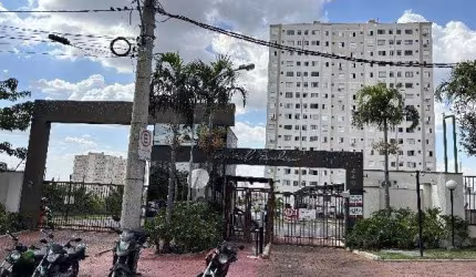 Apartamento à venda 2 Quartos, 10M², FUNDACAO DA CASA POPULAR, CAMPINAS - SP