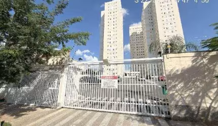 Apartamento à venda 2 Quartos, 10M², JARDIM DO LAGO CONTINUACAO, CAMPINAS - SP
