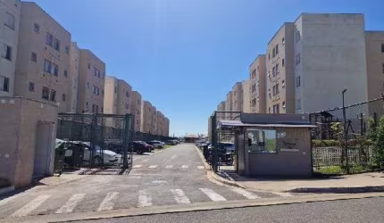 Apartamento à venda 2 Quartos, 1 Vaga, 10M², PARQUE BOM RETIRO, PAULINIA - SP