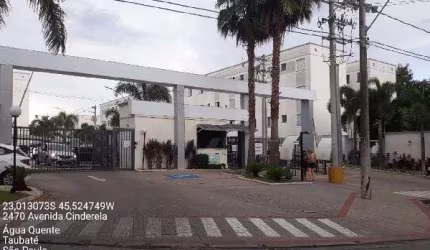 Apartamento à venda 1 Vaga, 10M², JARDIM GURILANDIA, TAUBATE - SP
