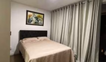 Studio Mobiliado no Condomínio Patteo Bosque Maia – Guarulhos