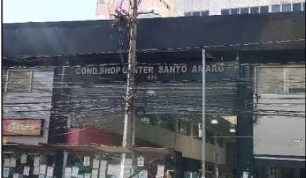 Loja à venda 10M², SANTO AMARO, SAO PAULO - SP