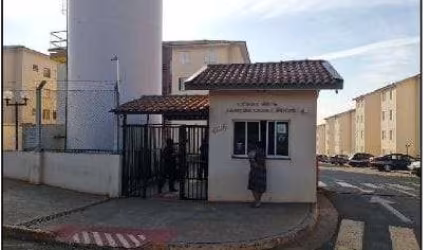 Apartamento à venda 2 Quartos, 1 Vaga, 10M², JARDIM DOS LIRIOS, AMERICANA - SP