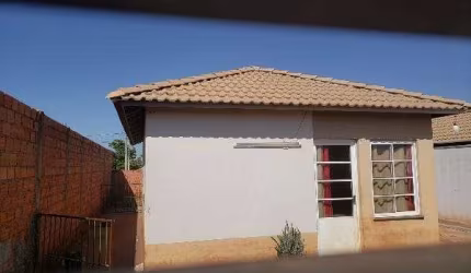Casa à venda 2 Quartos, 1 Vaga, 10M², CONJUNTO HABITACIONAL VIDA NOVA, BARRETOS - SP