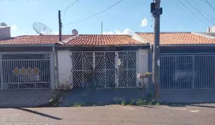 Casa à venda 1 Quarto, 1 Vaga, 10M², JARDIM LUIZ CIA, SUMARE - SP