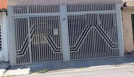 Excelente Sobrado à venda, com 195 metros, com 2 dormitórios, 1 suite, 2 vagas coberta  - Vila Galv