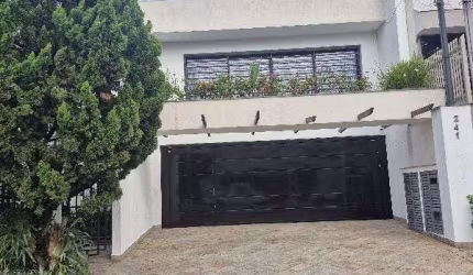 Casa à venda 10M², BOSQUE DA SAUDE, SAO PAULO - SP