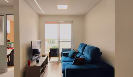Apartamento Moderno, inteligente, completo e pronto pra morar! Próximo ao Shopping Internacional