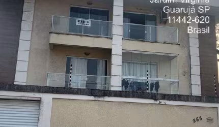 Apartamento à venda 2 Quartos, 10M², JARDIM VIRGINIA, GUARUJA - SP