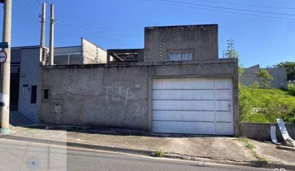 Casa à venda 1 Vaga, 10M², RESIDENCIAL PARQUE DA FAZENDA, CAMPINAS - SP