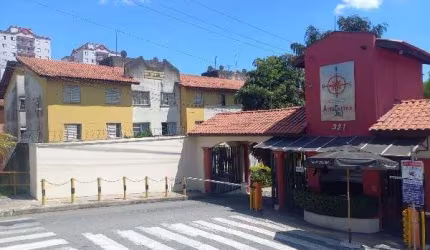 Apartamento à venda 2 Quartos, 1 Vaga, 10M², JARDIM SANTO ANDRE, SANTO ANDRE - SP