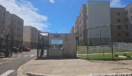 Apartamento à venda 2 Quartos, 10M², SAO BENTO, PAULINIA - SP