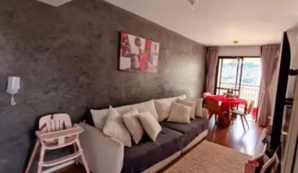 Apartamento à venda, Vila Galvão, Guarulhos, SP