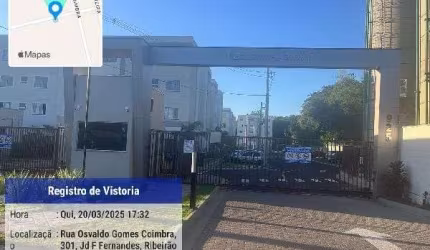 Apartamento à venda 2 Quartos, 1 Vaga, 70M², JARDIM OURO BRANCO, RIBEIRAO PRETO - SP