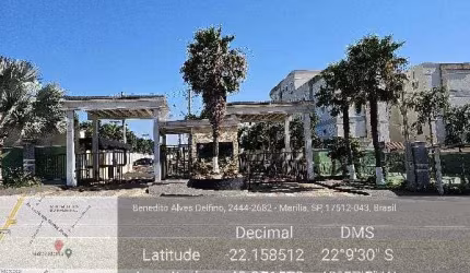 Apartamento à venda 2 Quartos, 1 Vaga, 10M², DISTRITO INDUSTRIAL, MARILIA - SP