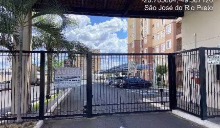 Apartamento à venda 2 Quartos, 105M², JARDIM SANTA ROSA II, SAO JOSE DO RIO PRETO - SP