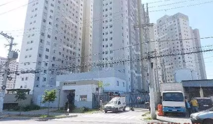 Apartamento à venda 2 Quartos, 53M², CIDADE NOVA SAO MIGUEL, SAO PAULO - SP
