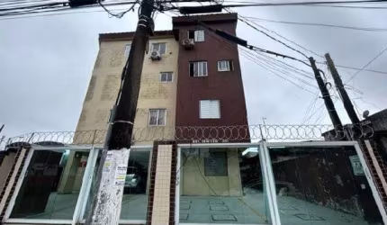 Apartamento à venda 10M², PARQUE CONTINENTAL, SAO VICENTE - SP