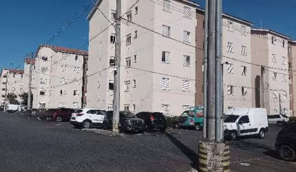 Apartamento à venda 2 Quartos, 1 Vaga, 89M², VILA SAO CARLOS, ITAQUAQUECETUBA - SP