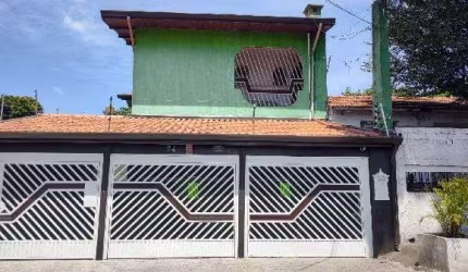 Casa à venda 4 Quartos, 3 Vagas, 260M², CIDADE DUTRA, SAO PAULO - SP