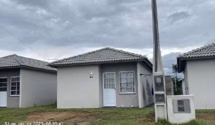 Casa à venda 2 Quartos, 1 Vaga, 43M², FEITAL, PINDAMONHANGABA - SP