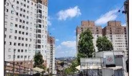 Apartamento à venda 1 Vaga, 10M², VILA DA OPORTUNIDADE, CARAPICUIBA - SP