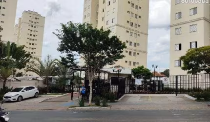 Apartamento à venda 2 Quartos, 1 Vaga, 58M², VILA ODIM ANTAO, SOROCABA - SP