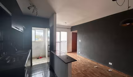 Apartamento com 2 quartos para alugar na Rua Romã, 101, Jardim Eloyna, Pindamonhangaba, 50 m2 por R$ 1.060